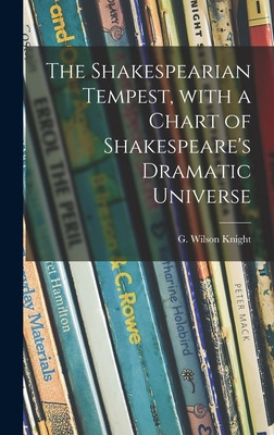 Libro The Shakespearian Tempest, With A Chart Of Shakespe...