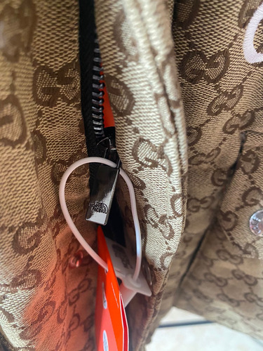Chamarra Gucci The North Face