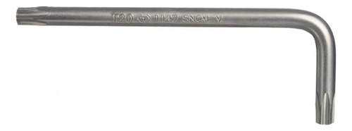 Chave Torx L Com Guia T25 - King Tony