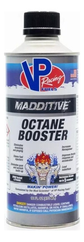  Vp Racing Octane Booster 473ml