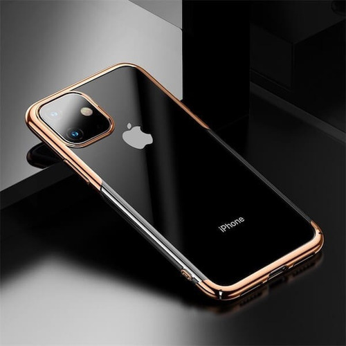 Case Funda Baseus Para iPhone 11 / 11 Pro / 11 Pro Max Gold