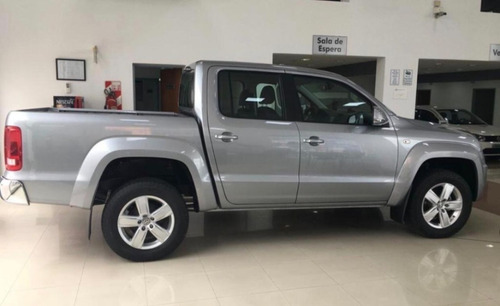 Imagen 2 de 15 de Volkswagen Amarok Highline 4x2 Aut 2.0 180cv 0km 2022 Vw