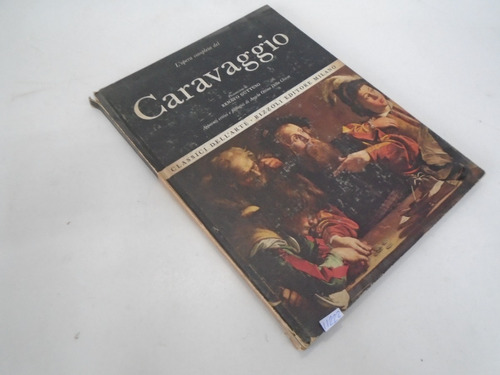 L'opera Completa Del Caravaggio - Renato Guttuso