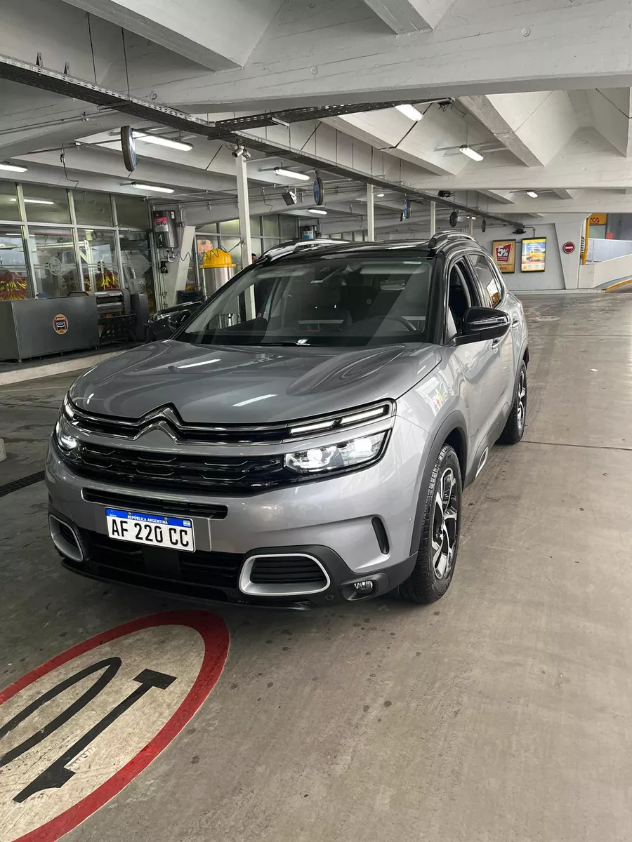 Citroën C5 Aircross 1.6 Thp Eat6 Feel Pack