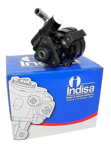 Bomba Direção Hidráulica Fiat Siena 1.0 1.3 1.5 1.8