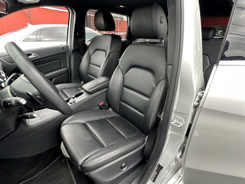 Mercedes-Benz B 200 1.6 TURBO 16V FLEX 4P AUTOMATIZADO