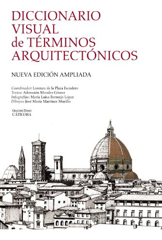 Libro Diccionario Visual De Términos Arquitectónicos De Lore