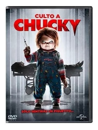 Culto A Chucky 7 / Cult Of Chucky 7 