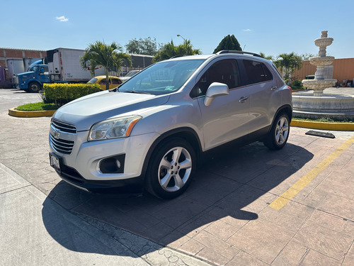 Chevrolet Trax 1.8 Ltz At