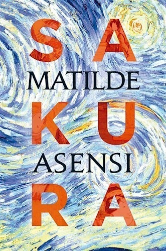 Libro Sakura De Matilde Asensi