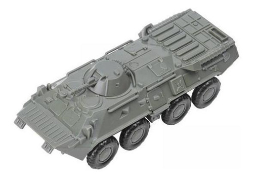 6 X 5-6pack 4d Modelo 1:72 Vehí De Reconocimiento 6 Piezas