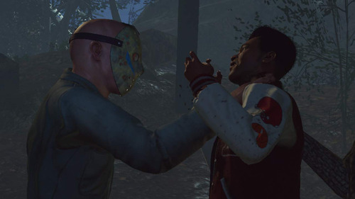 Juego: Friday The 13th Game Ultimate Slasher Edition
