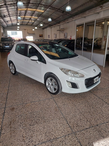 Imagen 2 de 16 de Peugeot 308 2012 2.0 Feline 143cv // 4630000