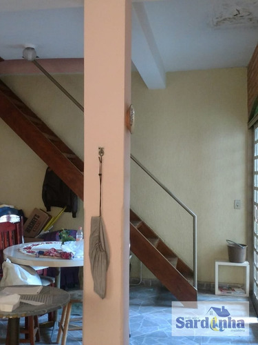 Casa Comercial Em Jardim Maria Rosa - Taboão Da Serra - 2526