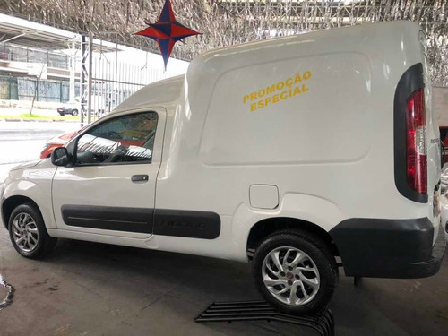 Fiat Fiorino 2016 1.4 Flex 4p