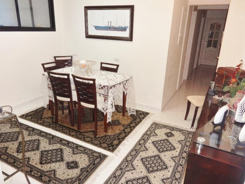 Imagem 5 de 8 de Apartamento Residencial À Venda, Praia Das Pitangueiras, Guarujá. - Ap3135 - 34709795