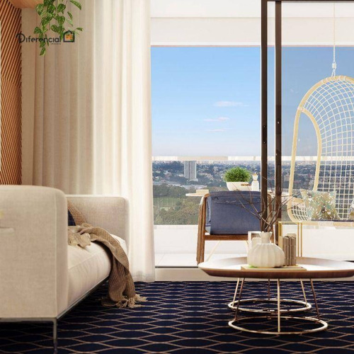Imagem 2 de 19 de Apartamento À Venda, 104 M² Por R$ 836.740,00 - Mossunguê - Curitiba/pr - Ap4378