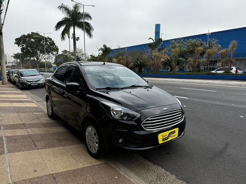 Ford Ka 1.5 TIVCT SE PLUS SEDAN
