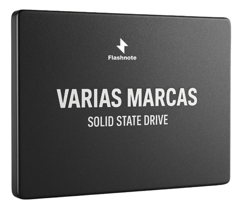 Disco Solido Ssd 240gb Sata 2.5 Notebook Pc Varias Marcas