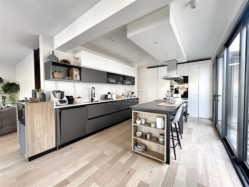 Casa En Arriendo De 4 Dorm. En Lo Barnechea