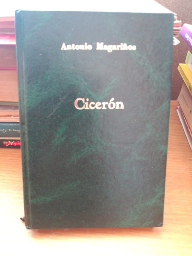 Cicerón - Antonio Magariños