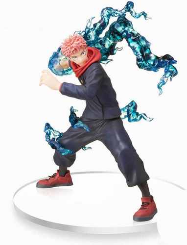 Figura Sega Jujutsu Kaisen 0 - Yuji Itadori