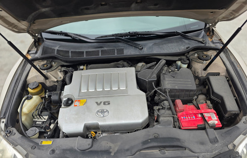 Toyota Camry 3.5 Xle V6 Aa Ee Qc Piel At