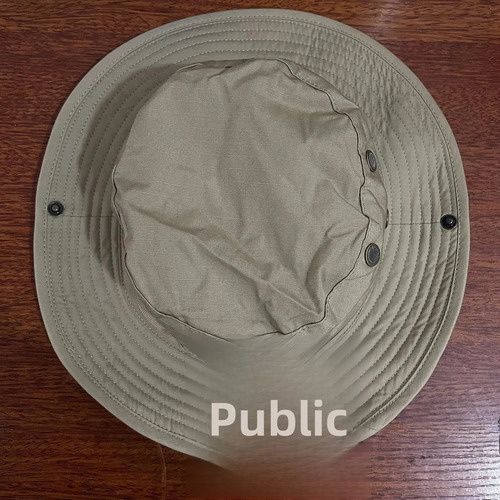 Sombrero De Pescador, Camuflaje, Ala Grande, Táctico Para Ex
