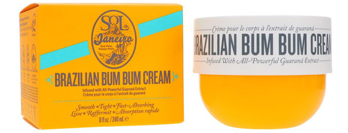  Sol De Janeiro Brazilian Bum Bum Cream  240 Ml Msi