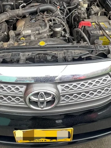 Toyota Fortuner 2.7l 4x2