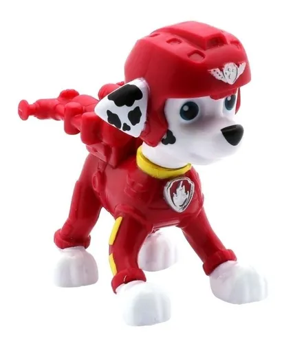 Paw Patrol Mu ecos 7cm Original Vulcanita Ramos Mejia Chase