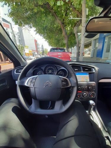 Citroën C4 Lounge 2015 1.6 Tendance At6 Thp 163cv