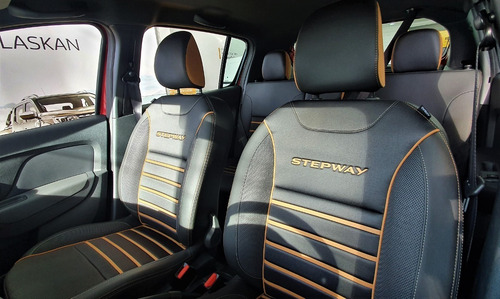 Renault Sandero Stepway Intens Mt 2021 Vento Cronos Fiesta G