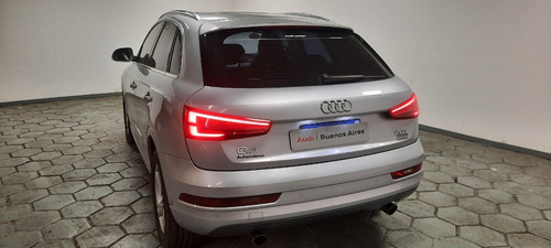 Imagen 11 de 25 de Audi Q3 Usada 2.0 Tfsi Stronic Quattro 2017 Usado Audibsas