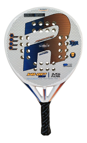 Paleta Royal Padel - Whip Hybrid