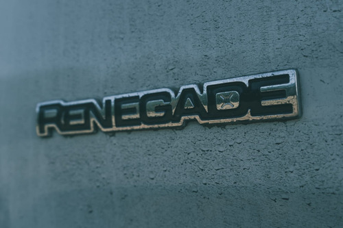 Jeep Renegade 1.8 Sport