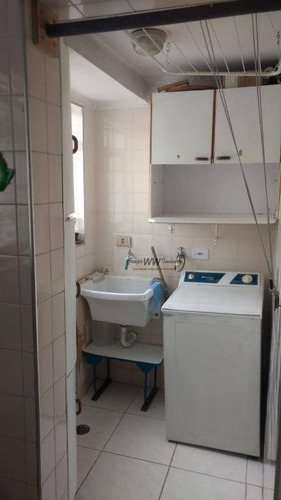 Imagem 9 de 16 de Apartamento À Venda, 50 M² Por R$ 266.000,00 - Vila Nova Cachoeirinha - São Paulo/sp - Ap3079