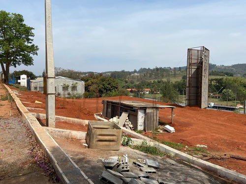 Imagem 4 de 10 de Terreno Para Locação Em Ótima Localização Atibaia - Te0343-2