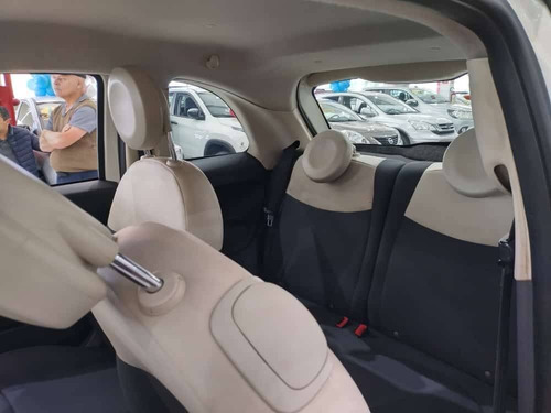 Imagem 6 de 10 de Fiat 500 1.4 Cult 8v Flex 2p Manual
