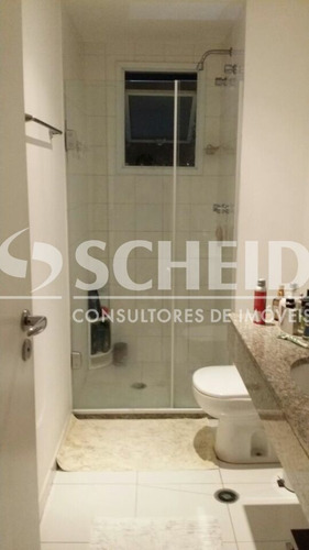 Imagem 13 de 15 de Apartamento 3 Dorms, 2 Suites, 3 Vagas,185m², Lazer Completo, - Mr46417