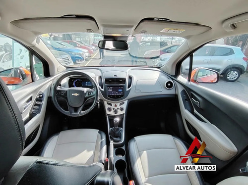 Chevrolet Tracker 1.8 E5 Lt Mt 4x2 2015