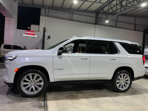 Chevrolet Tahoe 5.3 Premier 4X4 At