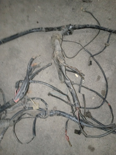Instalacion Electrica Gol Ab9