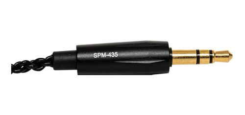 Imagen 4 de 10 de Auriculares In-ear Cerrados 4 Driver Accesorios Stagg Spm435