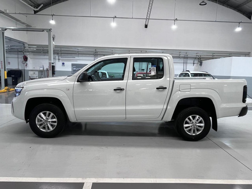 Volkswagen Amarok 2.0 Cd Tdi 180cv 4x2 Trendline