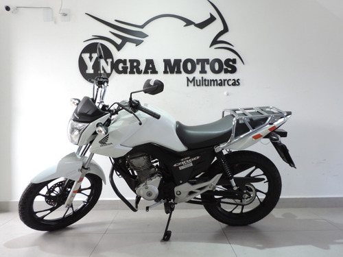 Honda Cg 160 Cargo 2019