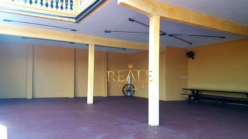Imagem 4 de 20 de Chácara Comercial Para Alugar, 6000 M² Por R$ 15.000/mês - Pinheirinho - Vinhedo/sp - Ch0043