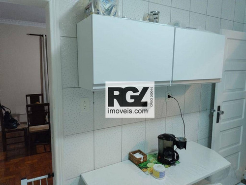 Imagem 8 de 28 de Apartamento 2 Dormitórios No Macuco - Ap9024
