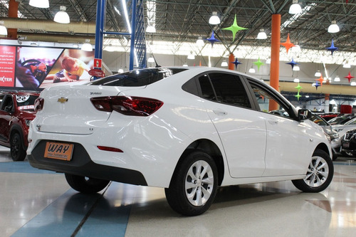 Imagem 14 de 15 de Chevrolet Onix 1.0 Turbo Lt 2022