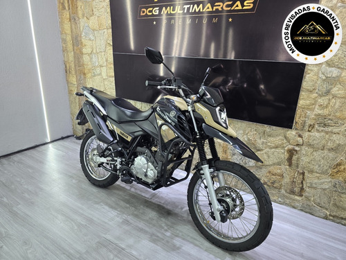Yamaha Xtz 150 Crosser Z Flex